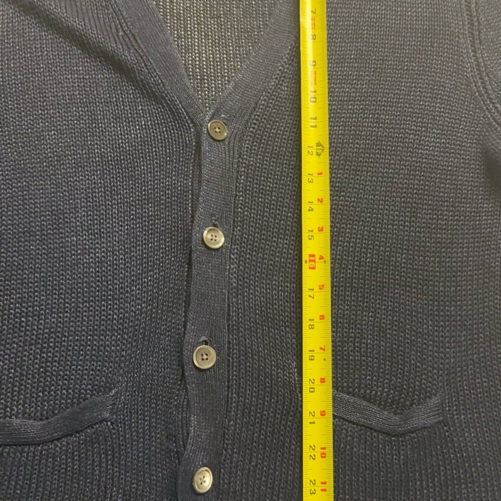 POLO BY RALPH LAUREN….MENS SWEATER….USED AND IN GOOD SHAPE - Picture 8 of 10